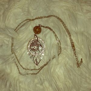 ✨2 for 15✨ trust love dream hope necklace